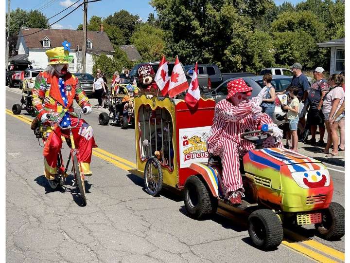 North Augusta marks 'amazing' Labour Day