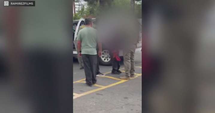 7 people arrested during immigration raid at car wash in Long Beach, DHS says