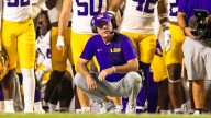 LSU removes Texas transfer from roster before Florida clash