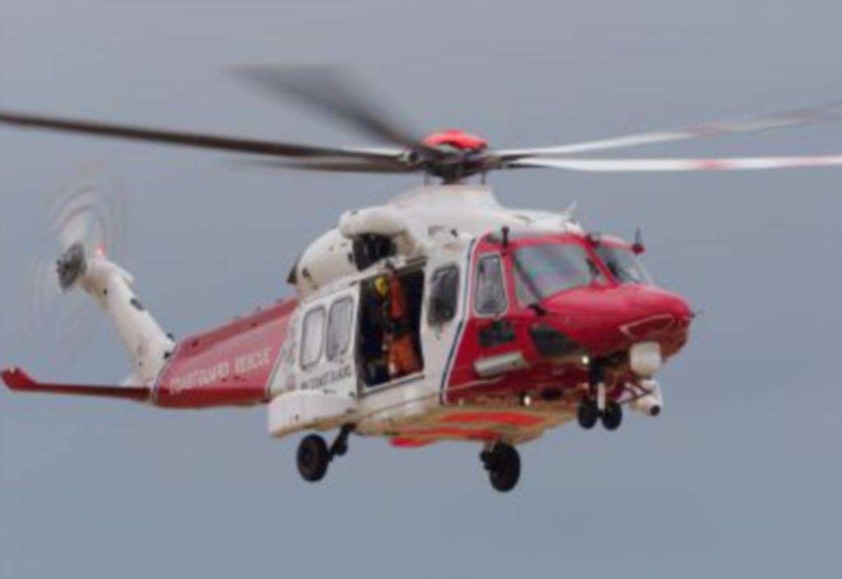 Woman airlifted to shore dies after small boat incident in Channel