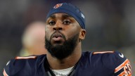 Bears evaluating CB Jaylon Johnson after leaving loss with groin injury