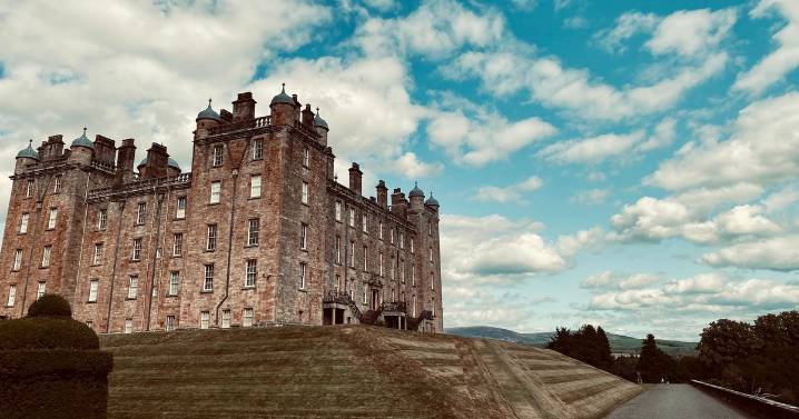Iconic Scottish castle to host 'Spook-tacular Halloween Adventure'
