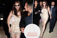 Lola Tung carried this $119 Charles & Keith bag for the 'Summer I Turned Pretty' finale party