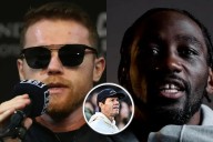 Mark Wahlberg Concerned for Friend Terence Crawford After Big Surprise Teased at Canelo Alvarez Boxing Fight Tonight Ahead of the Historic Showdown Against Canelo Alvarez, Hollywood Icon Expresses Con