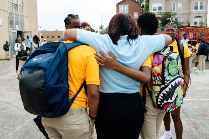 Chicago Public Schools Rebuffs Trump Administration’s Threat To Cut Magnet School Funding Over Diversity Efforts