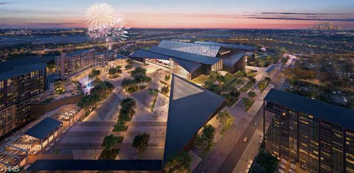 Ohio’s revised ‘Art Modell Law’ takes effect, amid legal battle over consequences for new Browns stadium