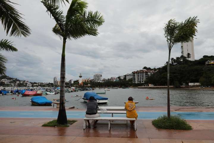 La tormenta tropical Narda mantendrá lluvias de muy fuertes a intensas en México