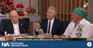 No será en América: sorpresa por el canal donde se verá Polémica en el Bar
