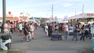 The Bloomsburg Fair opens its doors for the first full day at the fair