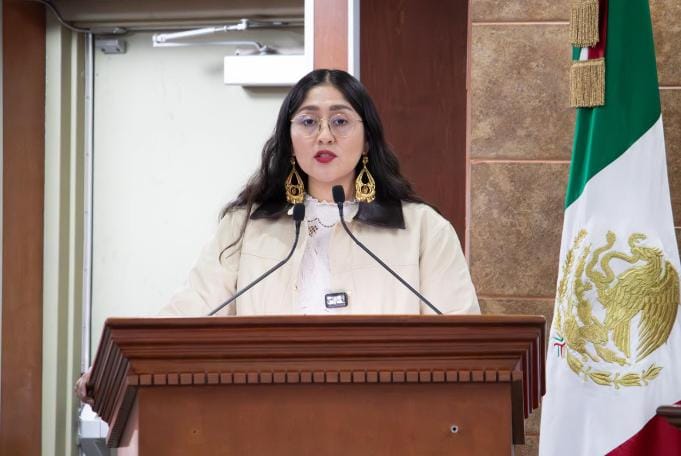 Exige diputada Michel Sánchez justicia por feminicidio de Marbella en Mexicali