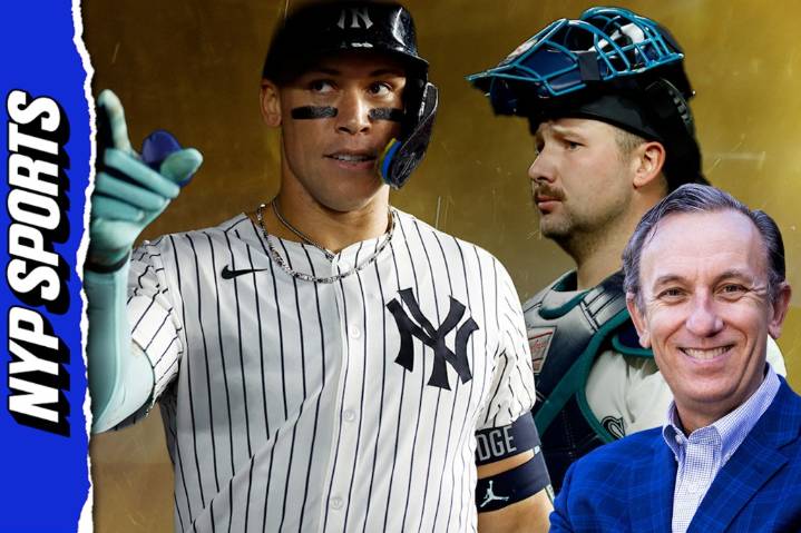 Will Aaron Judge best Cal Raleigh in razor-thin AL MVP race? (Video)