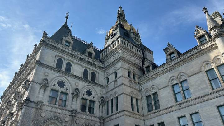 Police presence increasing at state Capitol following shooting of Charlie Kirk