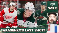 ALERT: Tarasenko's SHOCKING Detroit Struggles EXPOSED | Will Minnesota GAMBLE Pay Off?