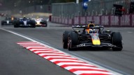 F1: Max Verstappen gana el GP de Azerbaiyán