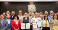 Punta Colonet elevará la competitividad de BC, impulsado por la presidenta Claudia Sheinbaum: gobernadora Marina del Pilar
