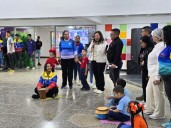 Rehabilitado Centro de Educación Inicial Distrital «Simón Bolívar I» para niños y niñas caraqueñas