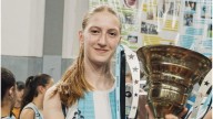 La paranaense Catalina Borrero Müller disputará el Campeonato Sudamericano U17