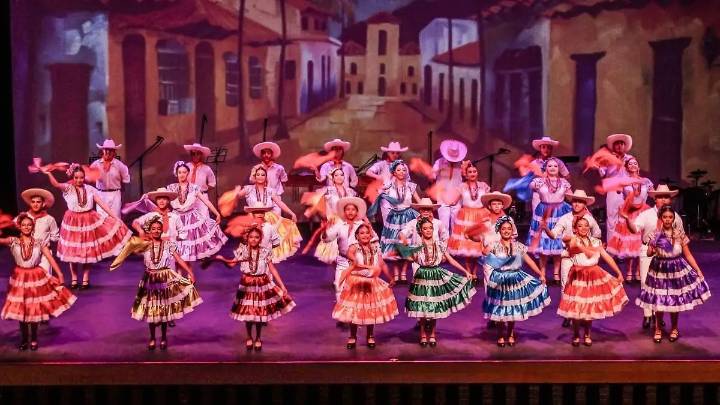 Septiembre de danza y folklor: Celaya es sede del Encuentro de Danza Tradicional Mexicana