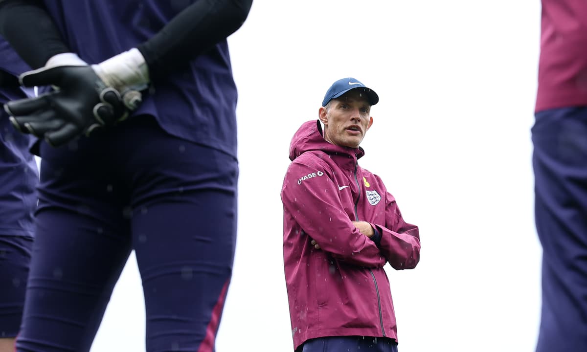 England: Thomas Tuchel turns to long throw-ins and long balls in World Cup bid