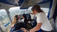 See Eugene from aboard the Goodyear blimp: Photos