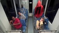 Sale a la luz el vídeo del asesinato de Iryna Zarutska en el metro de Charlotte entre críticas por la pasividad de los pasajeros