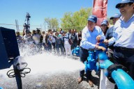 Incorporan 13 pozos en jurisdicción de Jiapaz