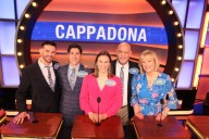 North Attleborough's Cappadona family on 'Family Feud' game show