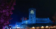 Warwick Castle's festive light trail is returning - date, ticket prices and new displays