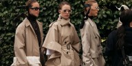 The Best Cropped Trench Coats of 2025