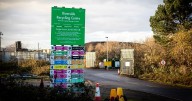Huge fire erupts at Dundee Recycling Centre as residents issued warning