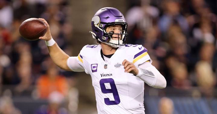 For one quarter, J.J. McCarthy made the Vikings look like geniuses