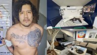 ‘El Monstruo’: revelan los lujos de su “celda VIP” en la prisión paraguaya de Emboscada