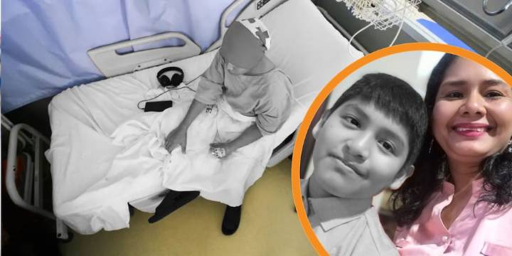 Niño con cáncer muere en España y piden ayuda para repatriarlo: “Viajó porque en Perú hay una larga lista de espera”