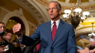 Senate set to consider pair of spending bills with shutdown looming