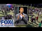 BREAKING: White House closely monitoring following Charlie Kirk shooting