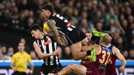 Magpie forwards to weigh up AFL contract offers