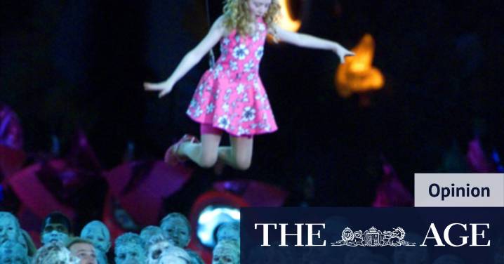 Sydney Olympic Games: I mourn the days when nation was open