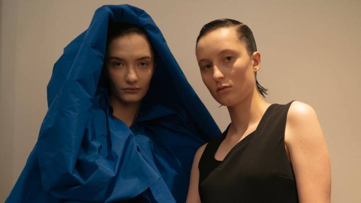 Backstage at Roksanda Spring 2026 Ready-to-Wear Collection [PHOTOS]