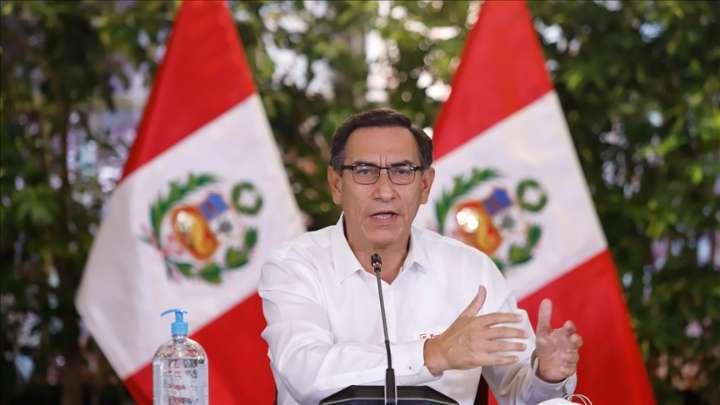 Tribunal de Perú ordenó la excarcelación del expresidente Vizcarra en juicio por sobornos