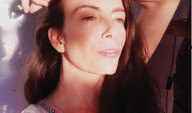 Conmovida, Sasha Sokol habla del fallo que obtuvo a su favor: "no me están apoyando a mí, sino a muchos mexicanos"