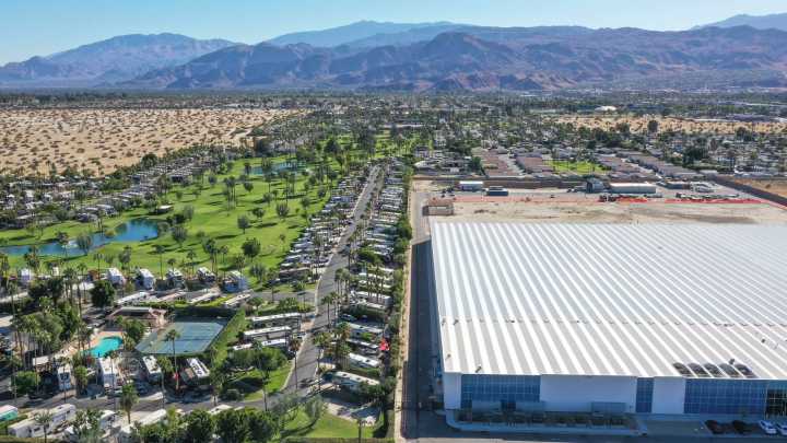 Cathedral City tightens cannabis rules over odor complaints
