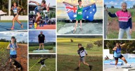 Rising stars: NSW farm kids excel in athletics