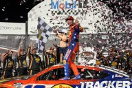 Briscoe, JGR, Toyota all make big statements at Darlington Raceway to start the NASCAR playoffs