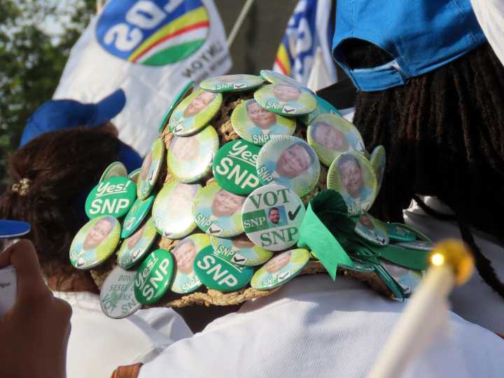 Seychelles to vote with sovereignty, environment and drugs on agenda