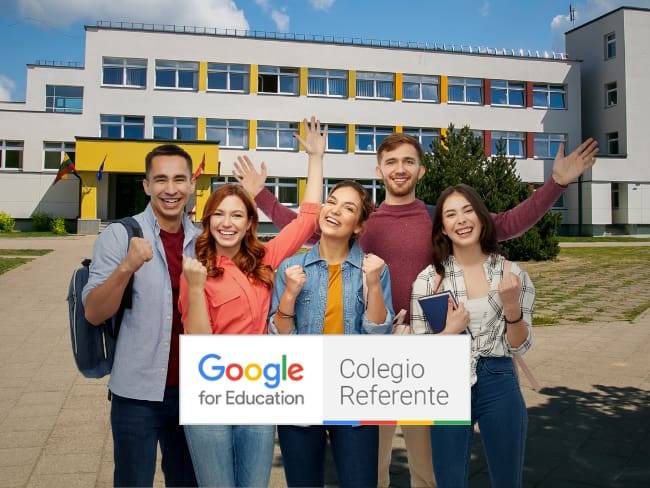 Este colegio en Colombia es el segundo en contar con certificación de Google: Valor de su matrícula