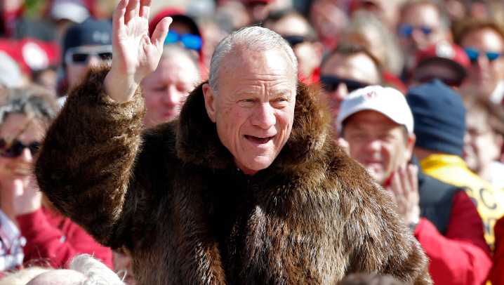 Who will be ESPN 'College GameDay' guest picker for OU