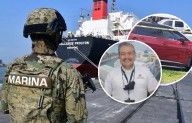 FGR indaga conexión de homicidio de contralmirante de la Marina con red de huachicol