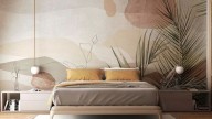 Olvidate de la pintura: la tendencia en decoración para dormitorios que transforma fácil y barato