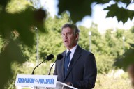 Feijóo propone una reforma legal para que no se puedan prorrogar los Presupuestos dos veces seguidas