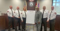 Sangamon County Sheriff signs 10 Shared Principles with NAACP